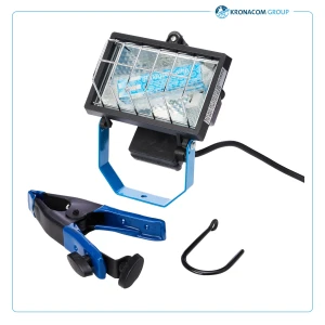 Lampe de chantier suspendue 120 W